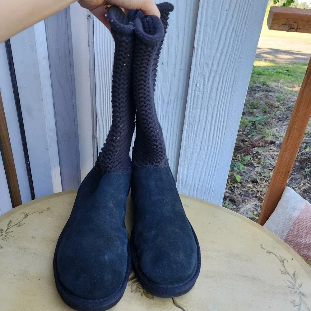 UGG knit coast comfy